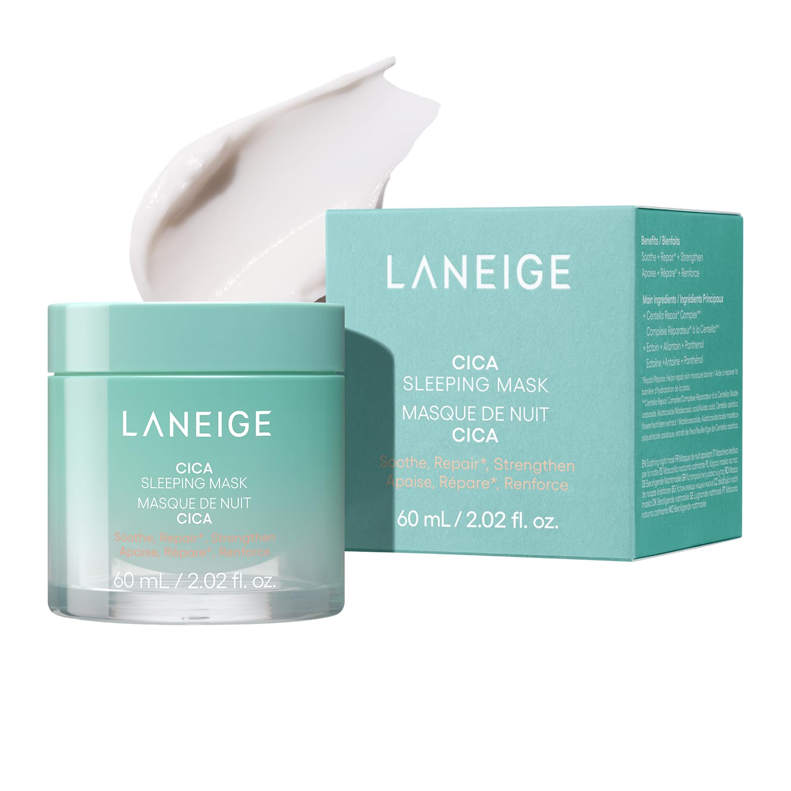 

LANEIGE Ночная маска Cica N