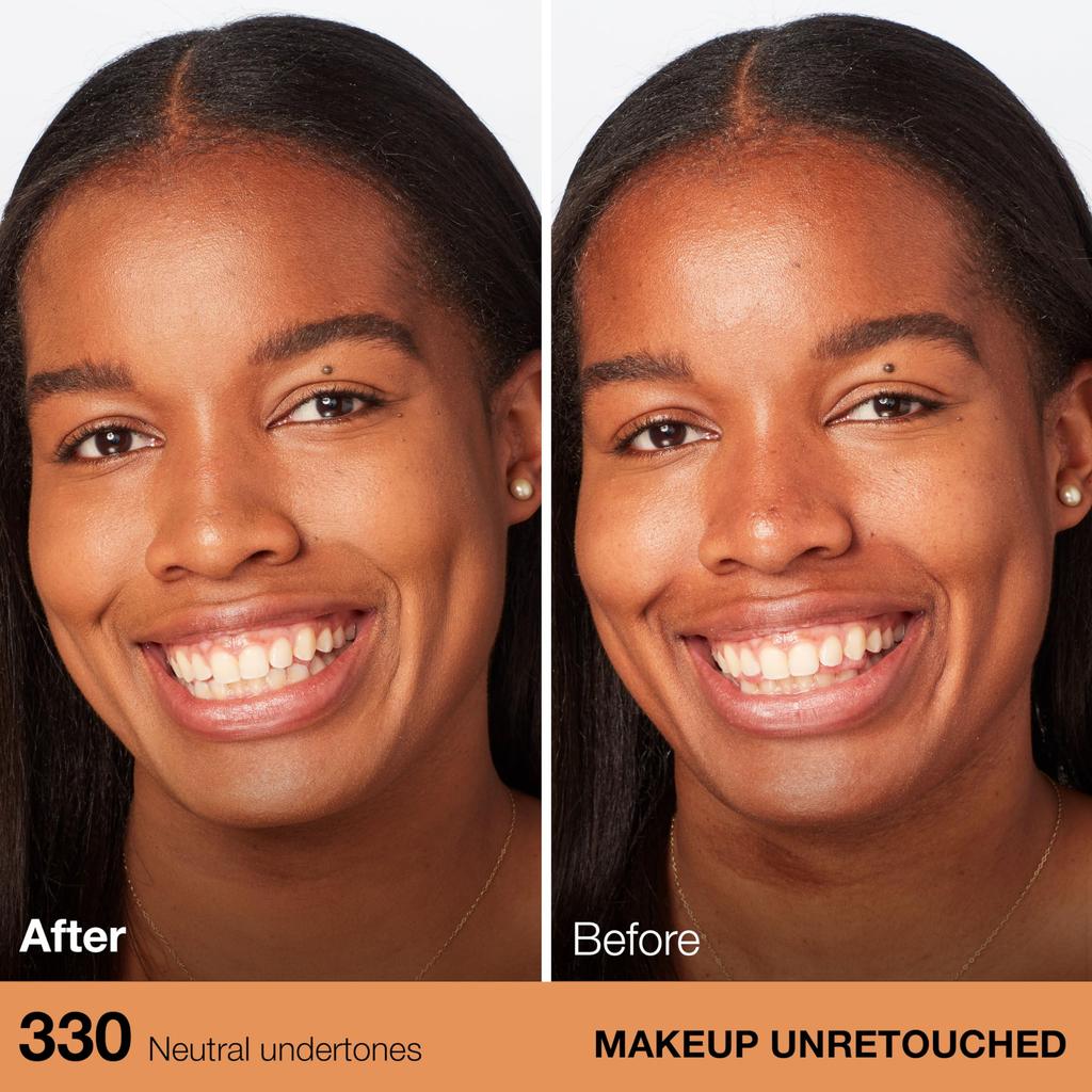 Maybelline Fit Me Foundation 330 Toffee 1 Fl Oz 30 Ml