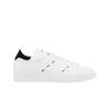 Kiton Contrast Stitching Low-top Sneakers White