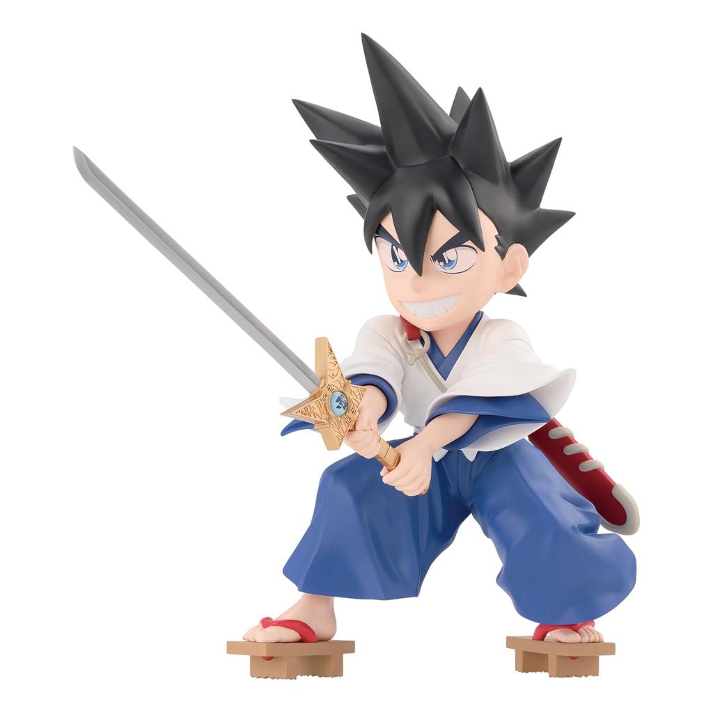 Banpresto Yaiba Samurai Legend Kurogane Yaiba Figure