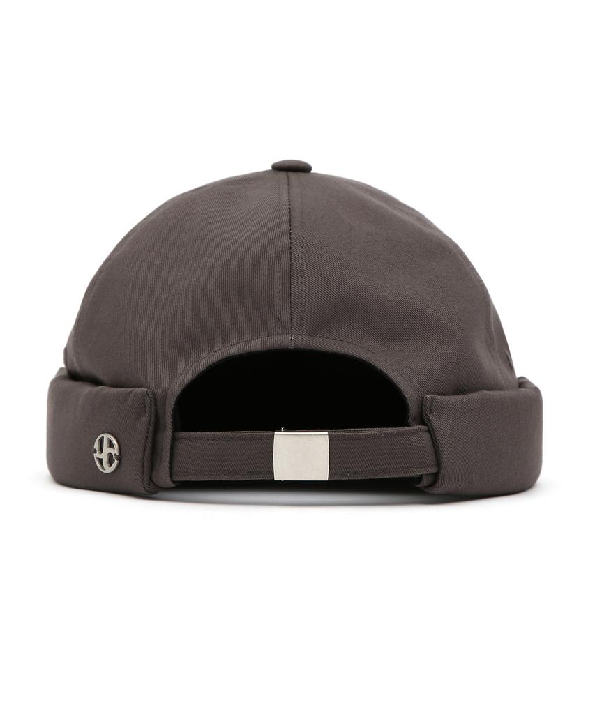 Eondeokeonteulol Unisex Four Seasons Big Size Oversized Cotton Brimless Watch Cap Uc / Over Fit Brimless / Ch