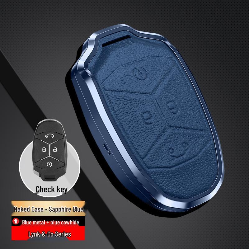 

Compatible Key Case for Lynk & Co Models 01/02/03/05/06/09