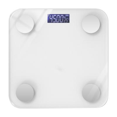 Digital Body Weight Scale Smart Bluetooth Electronic Weight and Fat Weighing Scale for Men Women Battery Powered