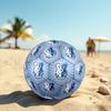 Farul FC Size 5 Soccer Ball, Machine-Stitched PVC, Durable & High Bounce, All Ages Fit, fan merchandise, matches & outdoor use.