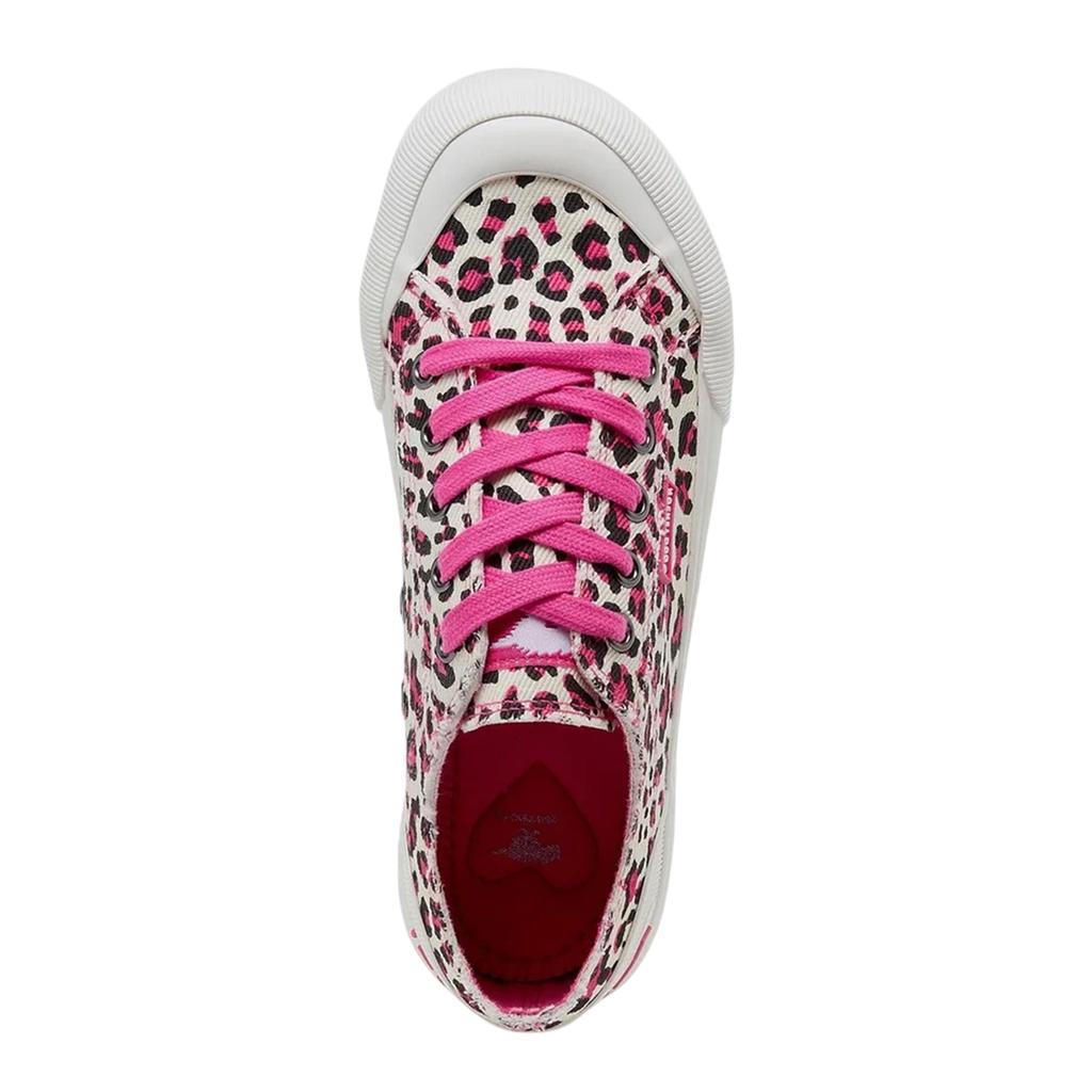 Rocket Dog Womens/Ladies Jazzin Plus Platform Trainers
