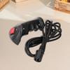 Electric Winch Remote Control Controller 3 Prong Winch Controller Replacement for Car Off‑Road Vehicle