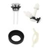 38mm Toilet tanks Button Single/Two Push Water tanks Button Replacement Bathroom