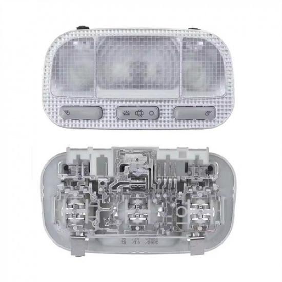 Car Reading Light Dome Light Lamp 6362Q2 For Peugeot 301 307 3008 Citroen C3-XR