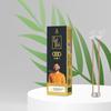 Zed Black 3in1 Bamboo Less Incense Sticks Pack of 2 (100gm X 2 = 200gm)  Long Lasting Fragrance for Home Meditation Relaxation
