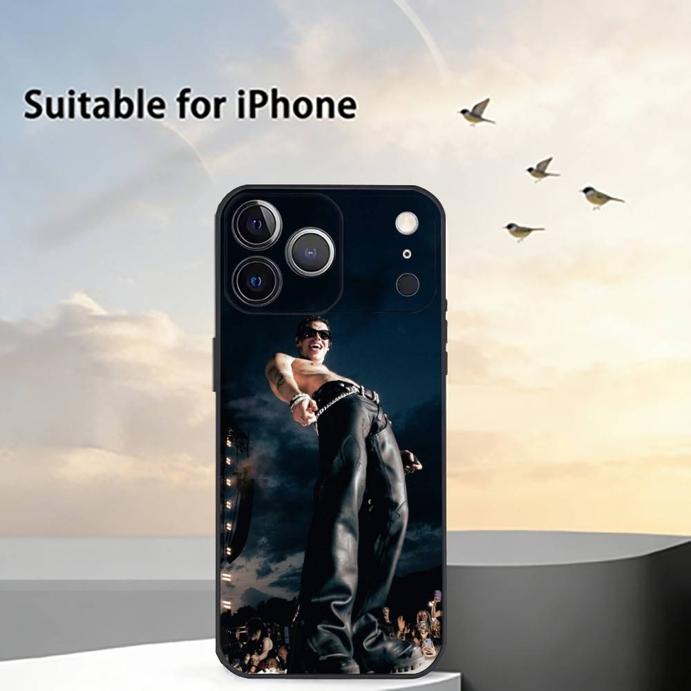 Yungblud Lowlife Phone Case Silicone Soft For IPhone 17 16 15 14 13 12 11 X XR Plus Pro Max Plus