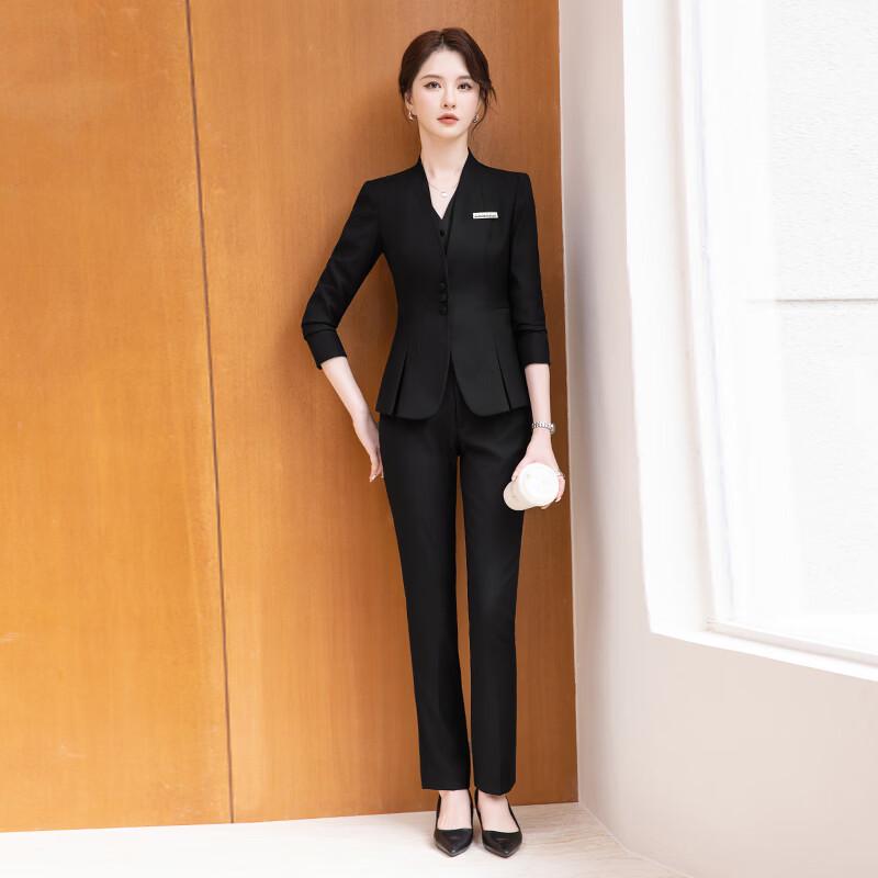 Women's Professional Business Suit Set