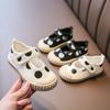 Children's Casual Shoes Spring New  Girls' Canvas Shoe Soft Soled  Girl Board Shoes Anti Slip Girls' Shoe Versatile Kids Shoes