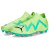 New PUMA Future Match Fg Ag 'Fast Yellow' 107180-03