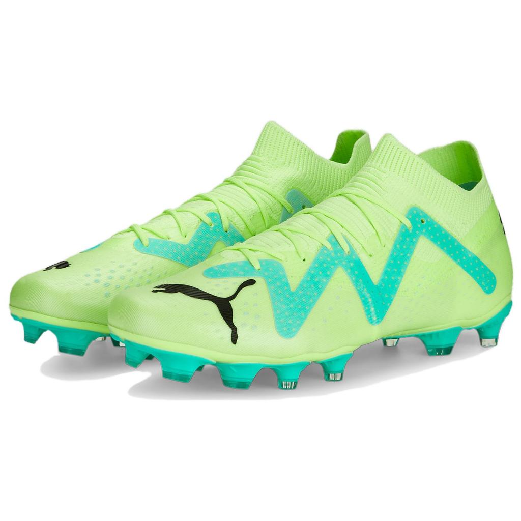 New PUMA Future Match Fg Ag 'Fast Yellow' 107180-03