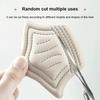 Sneakers Very Sticker Insoles Patch Whole Pads for Heel Protector for Shoe Adjustable Size Pain Relief Antiwear Woman Men