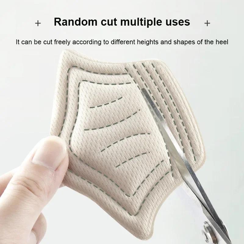 Sneakers Very Sticker Insoles Patch Whole Pads for Heel Protector for Shoe Adjustable Size Pain Relief Antiwear Woman Men
