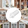 50pack Shutter Repair Pins Multipurpose Blind Screws for Window Shutters Furniture Cabinet Louvers Repair