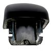 Black Front Door Handle Bezel Compatible For Ford Ranger 2.2 2.5 16V 3.2 20V 2013-2019 AB3926224A46AA Autoparts Accessories