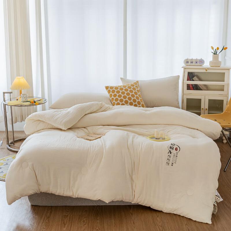 

OLOEY Winter Soybean Fiber Quilt