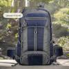 Large Capacity Water-Repellent Multifunctional Mountaineering & Travel Backpack