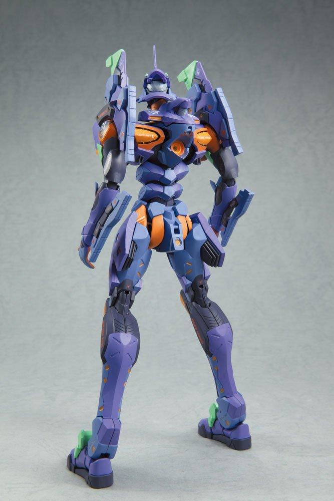 TAMASHII NATIONS Chogokin Evangelion Super Evangelion -ANIMA-