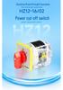 Zhuochao HZ12-16/02 Two-Position Universal Power Disconnect Switch