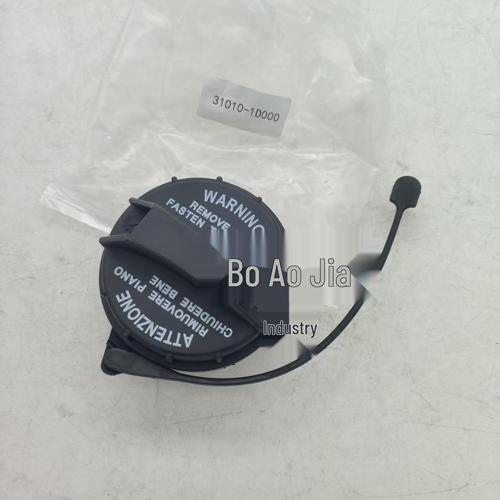 Hyundai Kia Fuel Tank Cap for Refueling Ports - Models 31010-38600, 31010-25300, 31010-3F600