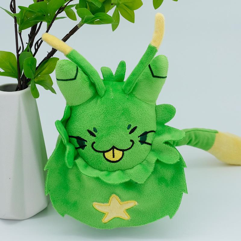 Non-Toxic New Gnarpy Discover Internet Plush Toys Anime Cat Cute Plush Doll Plush Pillow Home Decoration Figures Kids Gifts