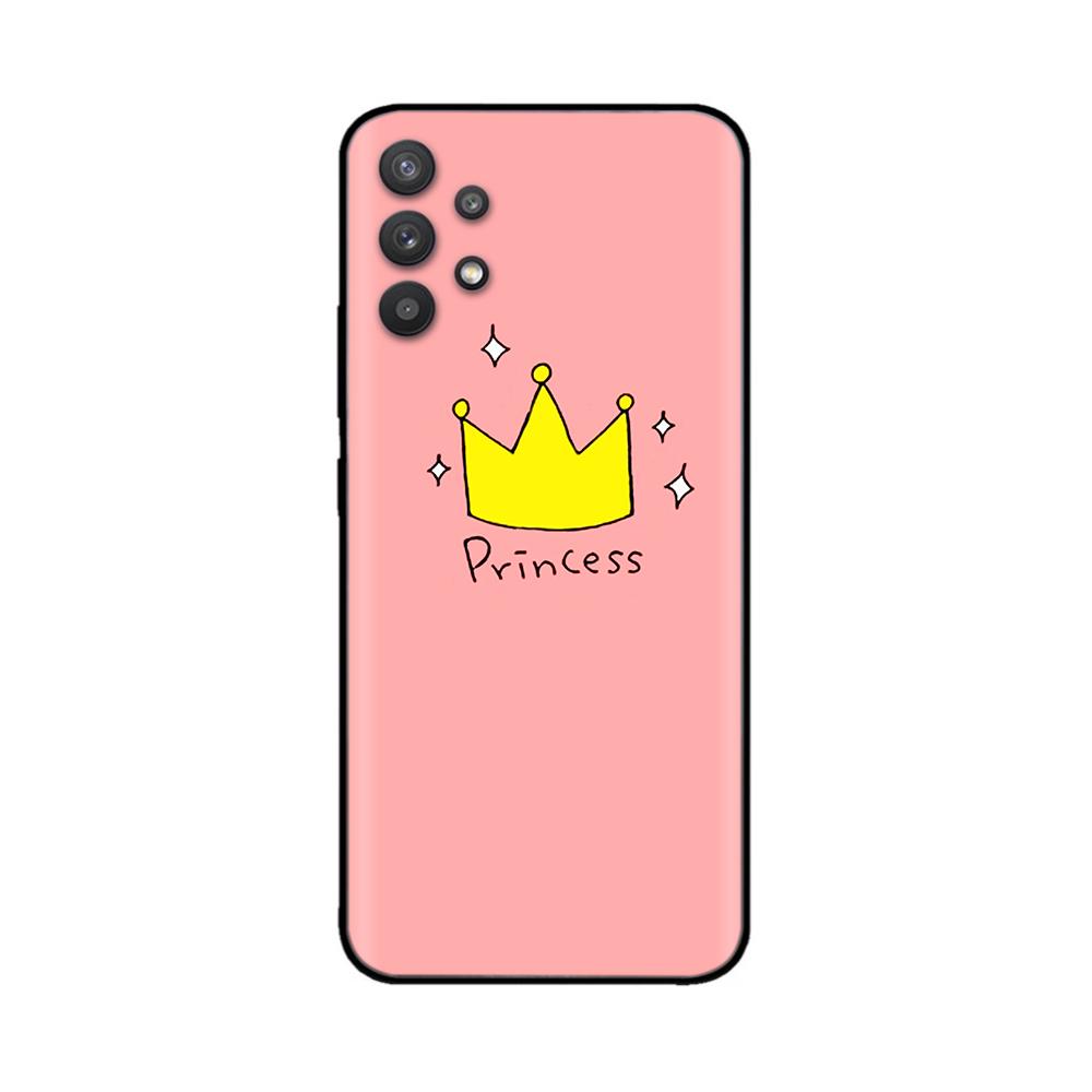 Silikonhülle für Samsung Galaxy A32 Hülle A32 4G SM-A325F/ds Weiche TPU Abdeckung Handyhülle für Samsung A32 A 32 5G SM-A326B/ds Abdeckung