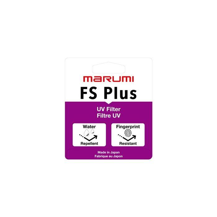 Filtre d'objectif / bague Marumi Filtre FS Plus UV 82 mm