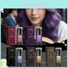 Hoegoa Diy Hair Shampoo Series Luxurious Vibrant Long Lasting Color Nourishing Gentle Care