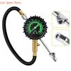 Y4UA Tire Pressure Gauge 230PSI Tire Pressure Checker Monitor for Car Truck Bike Tire