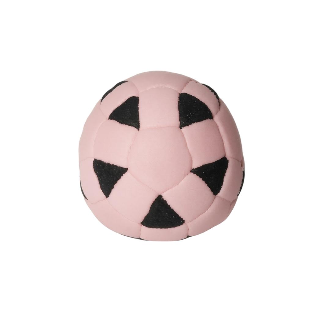 Soft Fabric Soccer Bean Bag Toy Filled with Lightweight Material Suitable for Beginners Indoor and Outdoor Use Freestyle Activity Gift