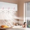 3Pcs Adjustable Suction Cup Air Conditioning Ventilator Air Conditioner Windshield  Bedroom