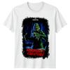 Varelsens Hämnd (1955) Filmaffisch-inspirerad Unisex T-shirt Retro 80-tals Tee