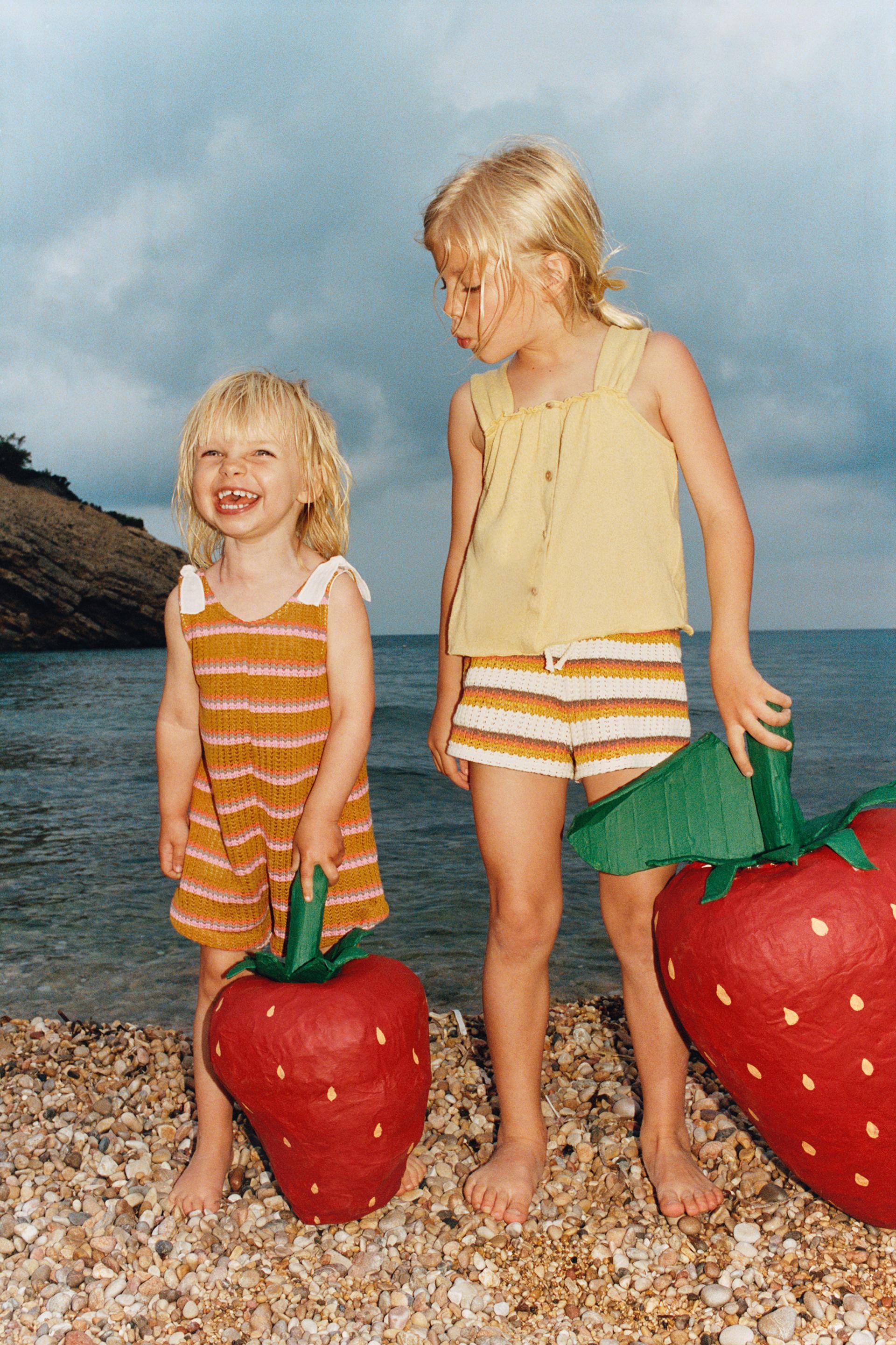 

ШОРТЫ БЕРМУДЫ В ПОЛОСКУ