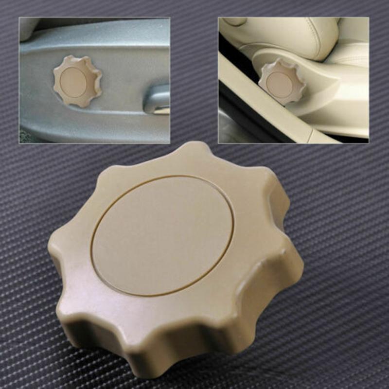 Front Seat Adjustment Knob Handle 1J0 881 671F Car Styling Compatible For Beetle Bora Passat Caddy