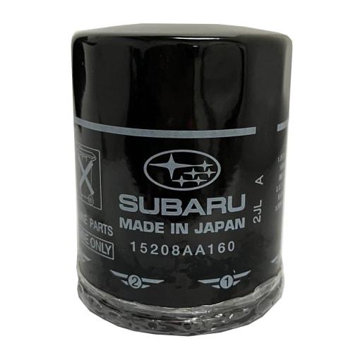 

Оригинальный масляный фильтр Subaru 1 шт 15208AA160
