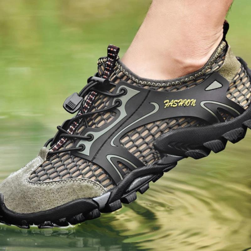 Fashion Breathable Summer Men's Casual Sneakers Outdoor Male Shoes Athletic 39 Customs Korean Style Products Offers Jogging Trend 2024