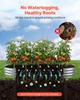 Galvanized Raised Garden Bed, 240 X 120 X 30 Cm, Oval Metal Planter Box Kit Outdoor, Bottomless Elevated Garden Box with Gloves, Rustproof Alu-Zinc,