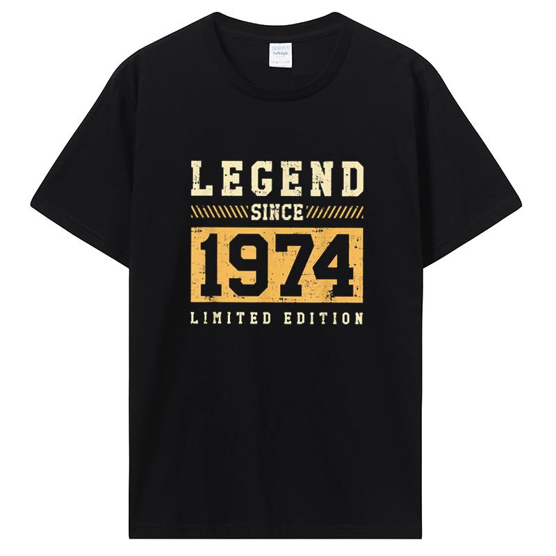 Legend Since 1974 Limited Edition Graphic T-shirt XXXL