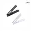 Universal Magnetic Ultra Thin Foldable Metal Alloy Desk Phone Holder Desktop Cell Phone Stands Phone Support