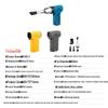 Portable Magnetic Floodlight & Variable Speed Turbine Fan
