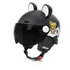 Adult Summer Helmet Battery Car Helmet Universal Half Helmet