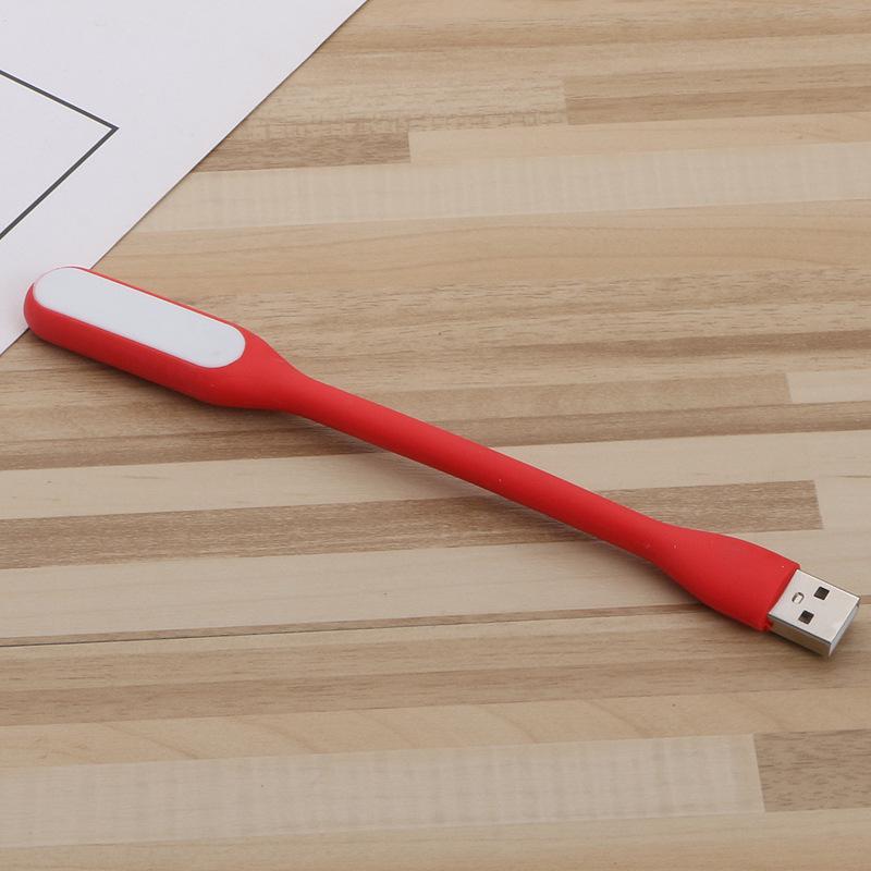 Creative USB LED Atmosphere Night Light: Portable Emergency Desk Lamp for Dorms and Energy-Saving Use.