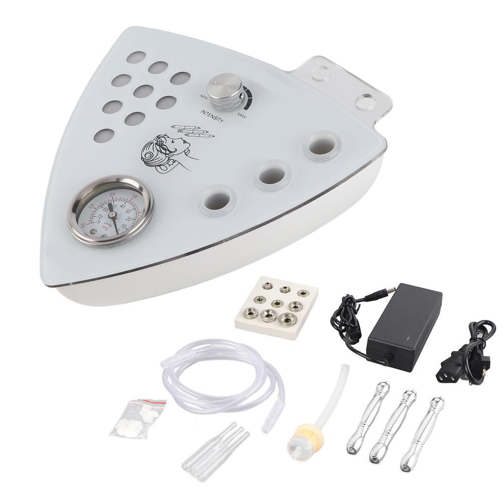 Diamond Dermabrasion Microdermabrasion Beauty Machine Wrinkle Removal Skin Rejuvenation