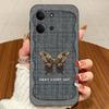 Case For Redmi 15C Poco C85 Beautiful Butterfly Star Antifouling High Quality Matte Housing For Xiaomi PocoC85 redmi15c Coque