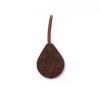 Carp lead grippon inline brown 100 g