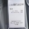 Eauk Made In Japan No Sleeve One Piece 2 Gray Back Zip Women Used
