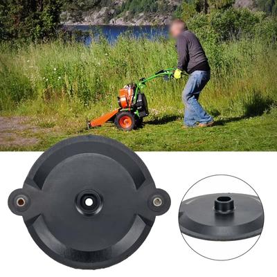 1 STÜCK Mähkopf Einfacher Snap-on-Kunststoff-Schneidkopf 12 x 10 cm Anzug für Rasenmäherzubehör Hausgarten-Elektrowerkzeugteile